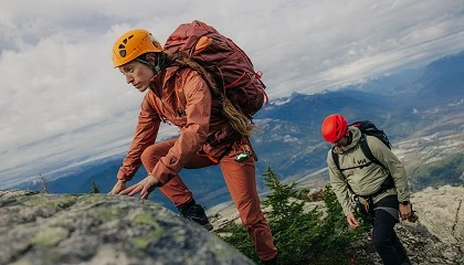 Foto de Helly Hansen presenta la Odin Rock Insulated Shell Jacket