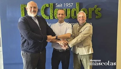 Foto de Dr. Clauder acelera su relanzamiento estrat�gico en Espa�a de cara a su hist�rico 70� aniversario