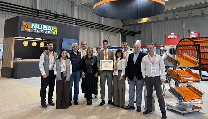 Foto de Nuba Group en Smopyc 2026: �La impresi�n global ha sido positiva, especialmente en t�rminos de afluencia de visitantes
