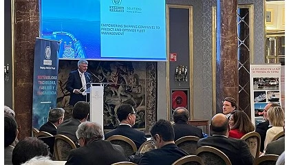 Foto de Bureau Veritas re�ne a la industria mar�tima para abordar ciberseguridad, GNL y digitalizaci�n en su Comit� T�cnico