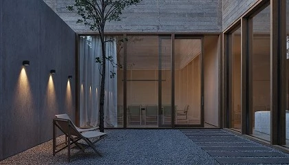 Foto de Arkoslight ampl�a su colecci�n outdoor con nuevas soluciones de iluminaci�n arquitect�nica