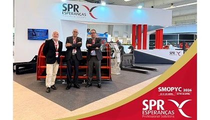 Foto de SPR Esperanças en Smopyc 2026: “Smopyc confirmó que sigue siendo un punto de encuentro clave para evaluar tendencias reales del mercado ibérico y reforzar confianza con los clientes