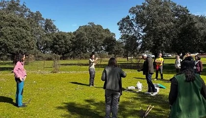 Foto de El pastoreo como herramienta para mitigar el cambio climático y dinamizar la economía rural