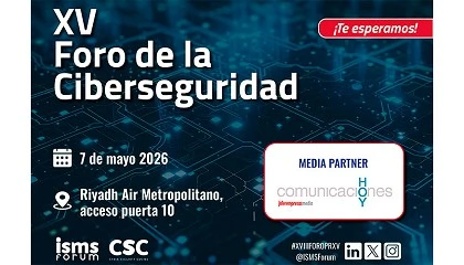 Foto de El XV Foro de la Ciberseguridad aborda el impacto de la IA y las nuevas amenazas digitales