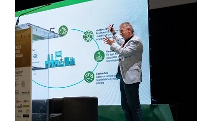 Foto de Gabriel Beltr�n analiza el papel de las nuevas tecnolog�as en la extracci�n de AOVE