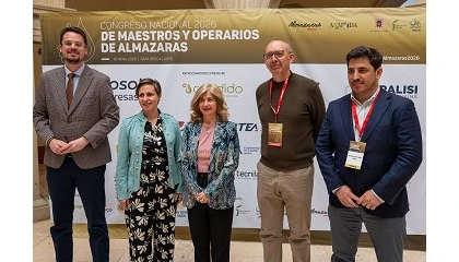 Foto de La inauguraci�n del congreso reivindica el papel del maestro de almazara en un contexto de modernizaci�n del sector