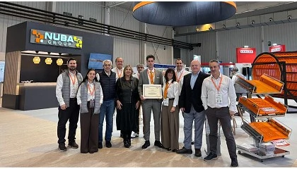 Foto de Nuba Group na Smopyc 2026: �A impress�o global foi positiva, especialmente em termos de aflu�ncia de visitantes�