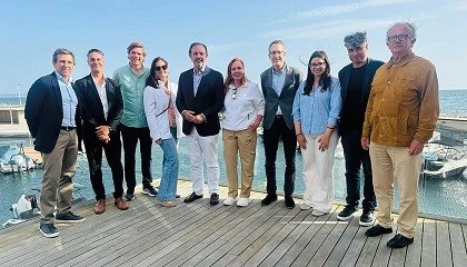 Foto de Nace en Palma el primer club de navegaci�n cero emisiones del Mediterr�neo