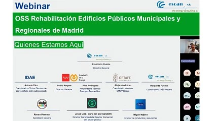 Foto de Facilitamad agiliza la rehabilitaci�n energ�tica de edificios p�blicos madrile�os