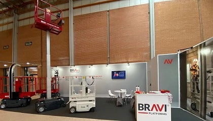 Foto de Bravi Platforms en Smopyc 2026: �Fue una excelente oportunidad para fortalecer las relaciones existentes y captar nuevos clientes potenciales
