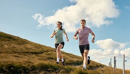 Foto de Cimalp reinterpreta el trail running con la colección Meet Your Peak