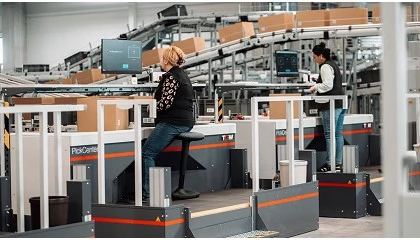 Foto de Cuando la rob�tica y el software trabajan juntos en el almac�n