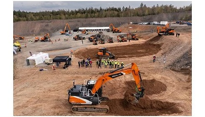 Foto de Inova��o, seguran�a e produtividade ocupam um lugar central nos Develon Demo Days 2026