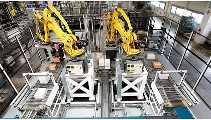 Foto de System Logistics ampl�a la automatizaci�n del centro log�stico de EcorNaturaS� en Bolonia