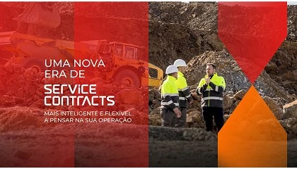 Foto de Ascendum lan�a novos contratos de servi�o a partir de maio