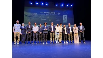 Foto de Koppert presenta al sector Limonica Ulti-Mite, su �caro depredador contra trips y mosca blanca en formato sobre