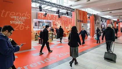 Foto de Las tendencias de Ambiente 26+ emprenden una gira mundial, con paradas en Tokio, São Paulo y Shanghái