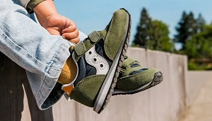 Foto de Grupo Paredes asumir� en 2026 la distribuci�n exclusiva en Espa�a de Merrell Kids y Saucony Kids