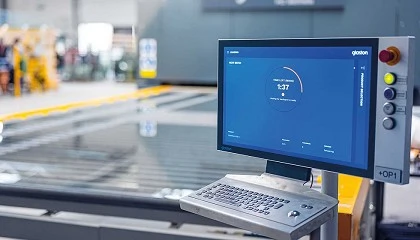 Foto de Glaston Autopilot: templado, en piloto autom�tico