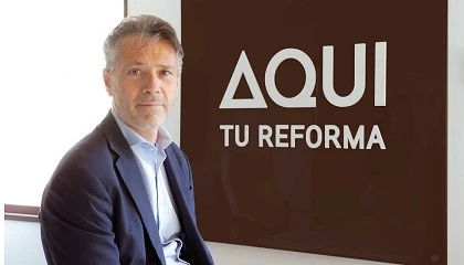 Photo de Francisco Mart�n Rubio se incorpora a Aqu� tu Reforma como delegado para Andaluc�a