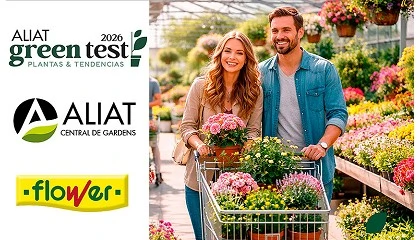 Foto de Aliat impulsa una nueva edici�n del Green Test para analizar las tendencias de compra en garden centers