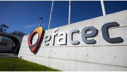 Foto de Efacec investe 34,5 milh�es de euros em inova��o para refor�ar transi��o energ�tica