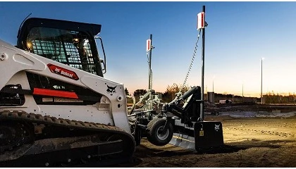 Foto de Pr�xima evolu��o de carregadoras Bobcat chega � Europa
