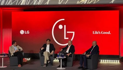 Foto de LG celebra sus 60 a�os de historia y sus tres d�cadas en Espa�a