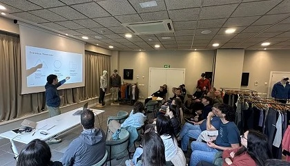 Foto de Ternua refuerza su estrategia global con su red comercial y avanza claves de la colecci�n SS27