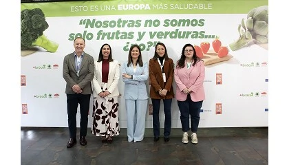 Foto de La iniciativa �Una Europa m�s Saludable� supera los 370 millones de impactos entre los consumidores
