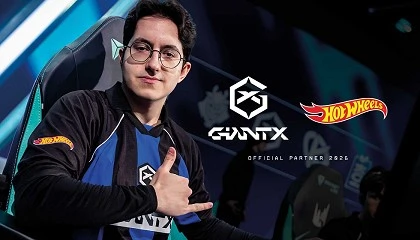 Foto de Hot Wheels renueva su acuerdo de patrocinio con GIANTX