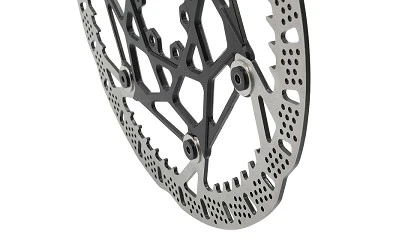 Foto de Galfer presenta el nuevo Disc Shark EVO para MTB con mejoras en control térmico y potencia de frenado