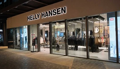 Foto de Kontoor acelera su apuesta por Helly Hansen tras poner a la venta Lee