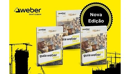 Foto de Nova edi��o do Guia Weber da Saint-Gobain
