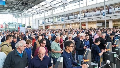 Foto de IFAT Munich 2026 bate r�cords con 3.400 expositores y 142.000 visitantes