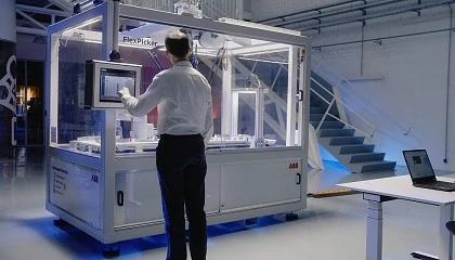 Foto de ABB Robotics simplifica y acelera el picking robotizado con PickMaster Lite