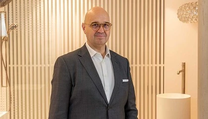 Foto de Gon�alo Barral, nuevo gerente de hansgrohe Espa�a