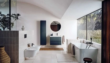 Foto de El 83% de los españoles afirma que el espacio de baño influye en su bienestar
