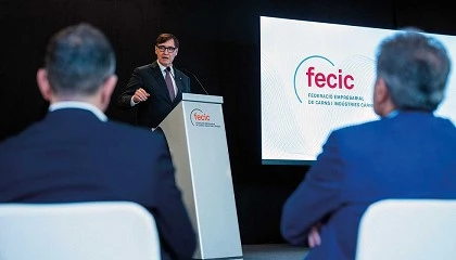 Foto de La Asamblea General de Fecic re�ne a m�s de 90 empresas c�rnicas en un contexto marcado por la peste porcina africana
