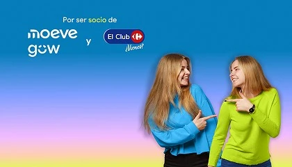 Foto de Moeve y Carrefour lanzan una campa�a de promoci�n que repartir� cheques de 150 euros entre sus usuarios
