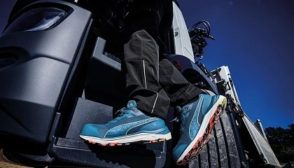 Foto de PIP Emea presenta la nueva línea de calzado de seguridad Puma Safety Trail Protect – ‘Work is your trail’