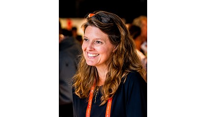Carole Bachmann, secretaria general de la Asociación Europea del Alquiler (ERA)
