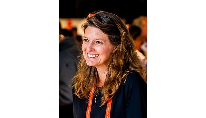 Foto de Entrevista a Carole Bachmann, secretaria general de la Asociaci�n Europea del Alquiler (ERA)
