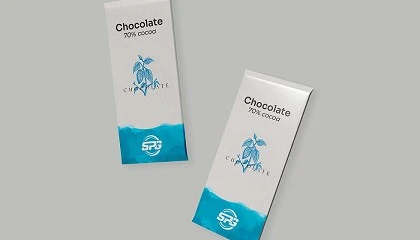 Foto de SPG y Delaviuda desarrollan una soluci�n Cold Seal para mejorar el envasado de chocolate