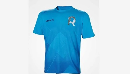 Foto de El desarrollo Recosys rPET jersey destaca por su enfoque circular y su aplicaci�n en dise�o textil