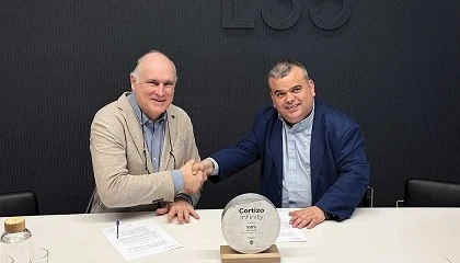 Foto de Cortizo refor�a rede Infinity Partner com entrada da L35