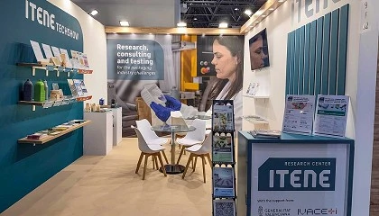 Foto de Itene presenta en Interpack soluciones para impulsar la circularidad del packaging y adaptarse al PPWR