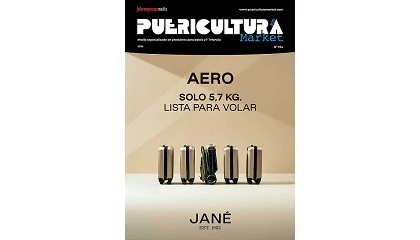Foto de Ya está disponible en versión digital la primera edición del año de PUERICULTURA Market
