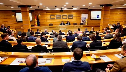 Foto de La industria analiza soluciones para fortalecer la autonom�a energ�tica espa�ola