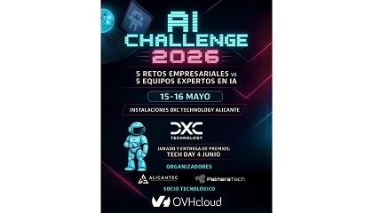 Foto de Vigilant participar� en AI Challenge 2026 con un reto empresarial sobre inteligencia artificial